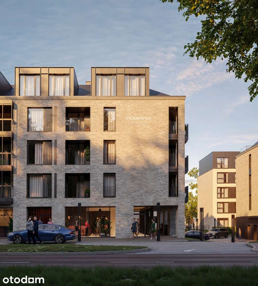 3-pokojowe mieszkanie 56m2 + loggia Bez Prowizji