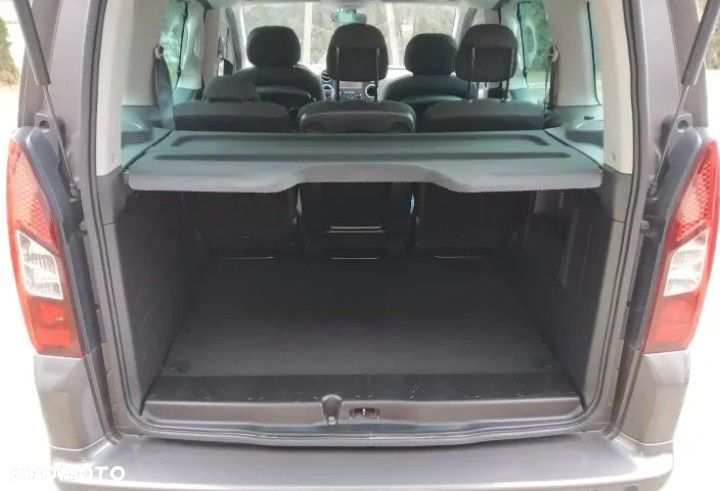 Peugeot Partner 110 Stop&Start Active - 13