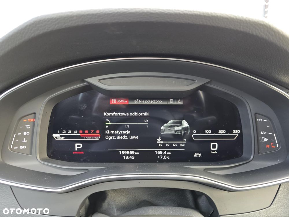 Audi A6 Avant 40 TDI quattro S tronic sport - 33