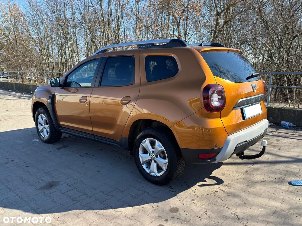 Dacia Duster 1.6 SCe Comfort - 6