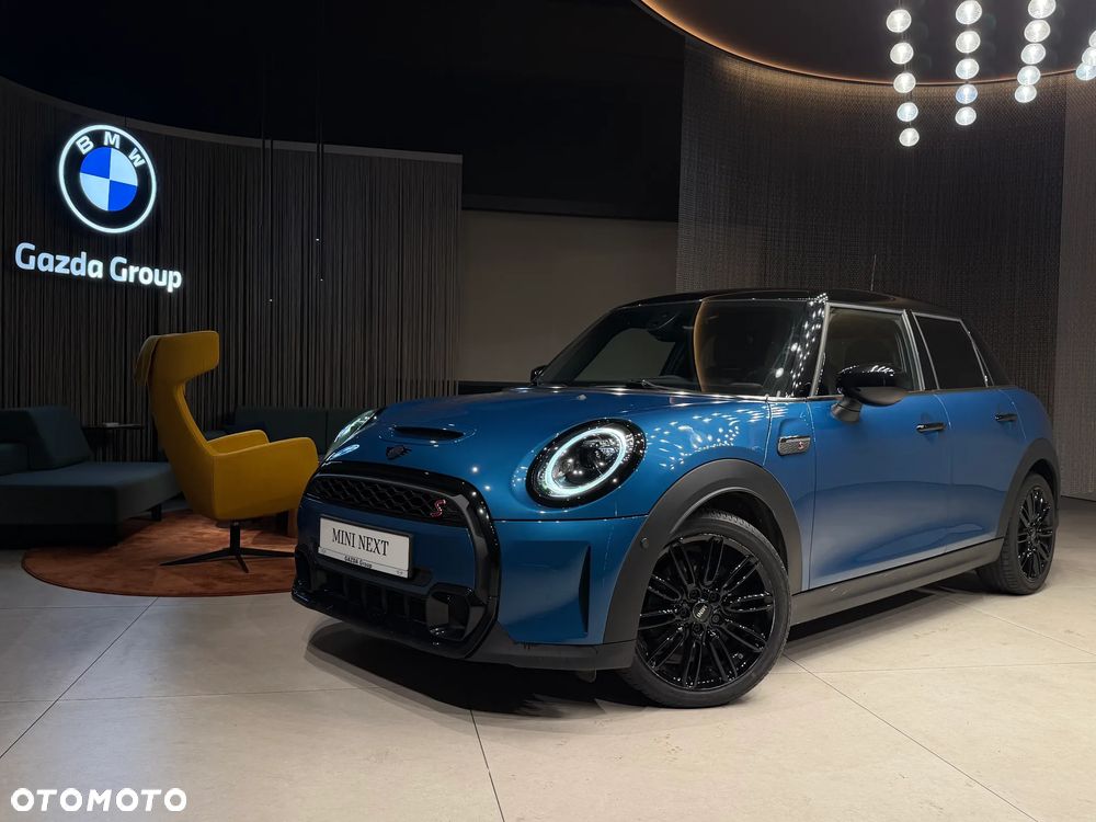 MINI Cooper S sport - 1