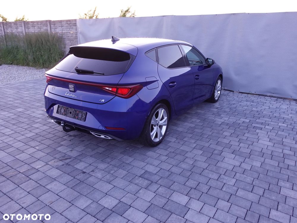Seat Leon 1.5 TSI OPF FR - 1