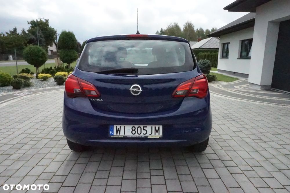 Opel Corsa 1.4 Enjoy S&S - 4