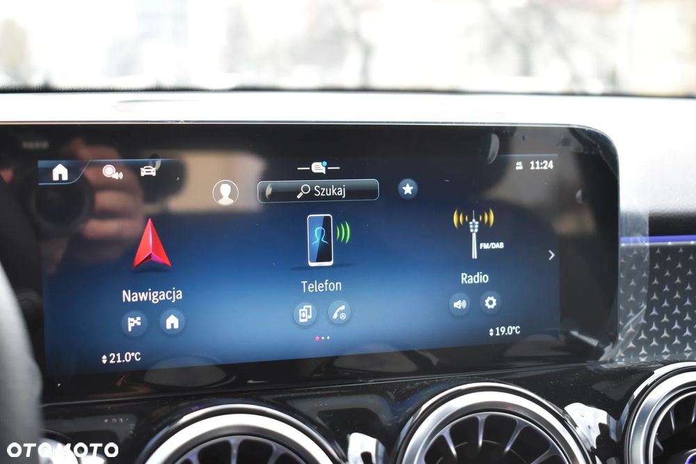 Mercedes-Benz GLB 200 d 4Matic 8G-DCT Edition AMG Line - 17