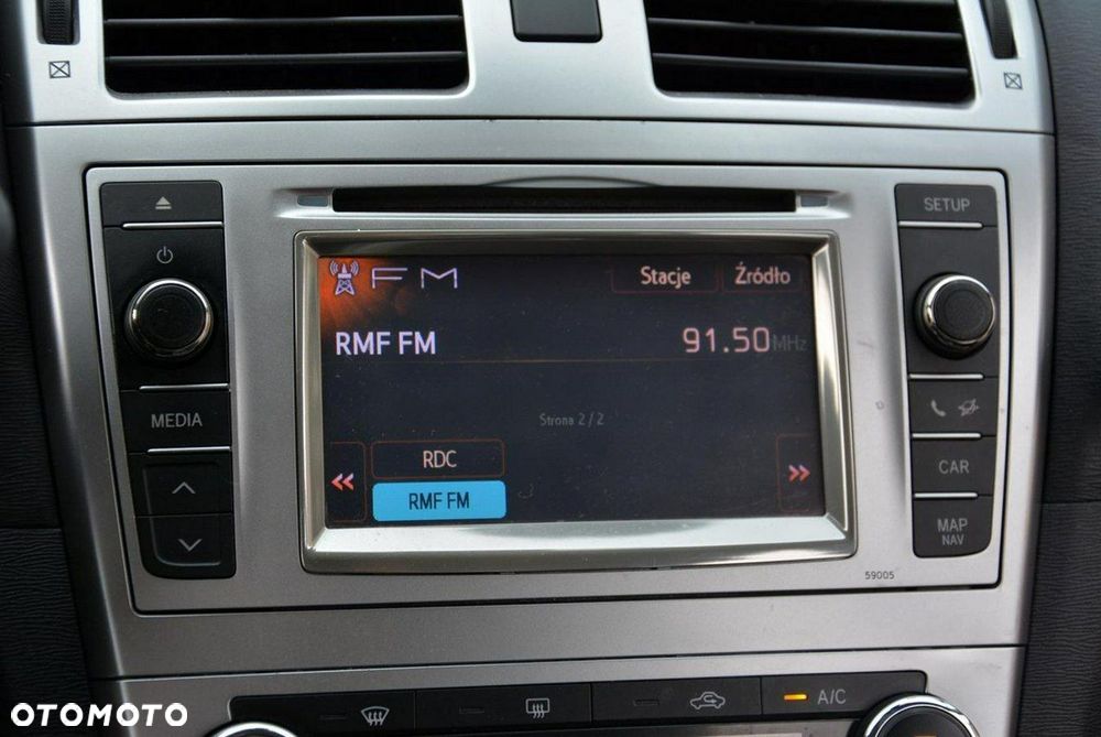 Toyota Avensis 2.0 D-4D Comfort - 29