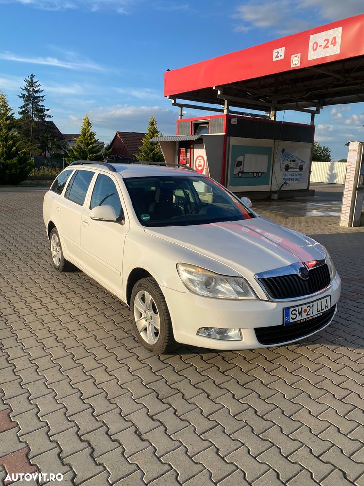 Skoda Octavia 2.0 TDI Ambiente 4x4 - 2