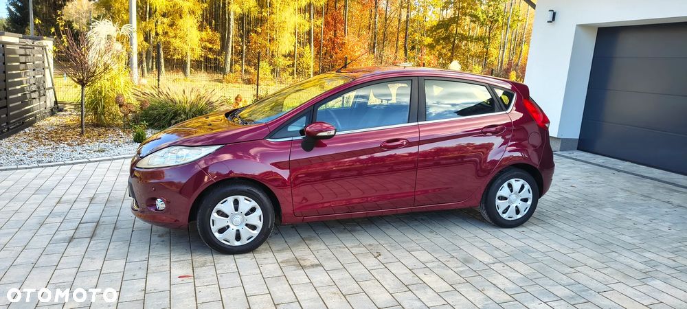 Ford Fiesta 1.4 TDCi Titanium - 3