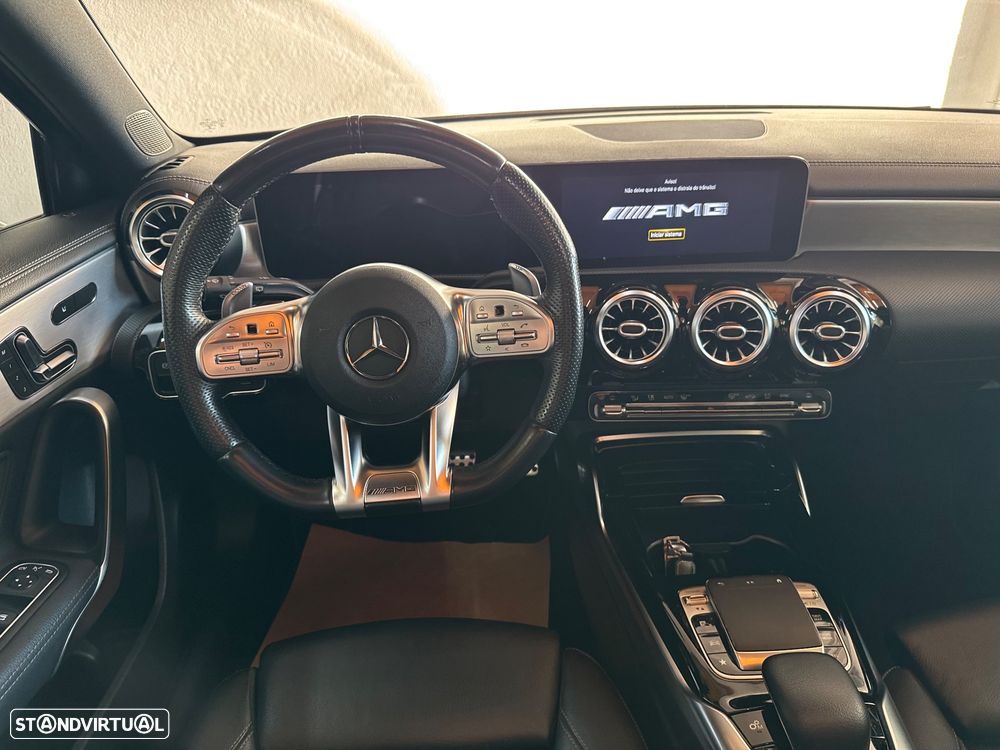 Mercedes-Benz A 35 AMG 4Matic - 19