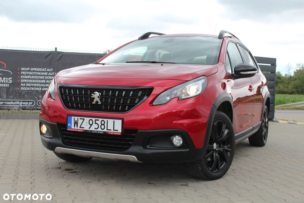 Peugeot 2008 PureTech 110 Stop&Start GT-Line Edition - 6