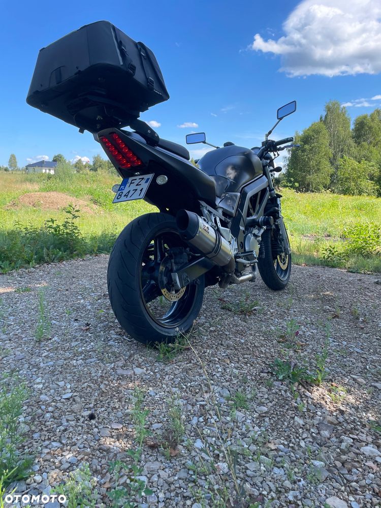 Suzuki SV - 6