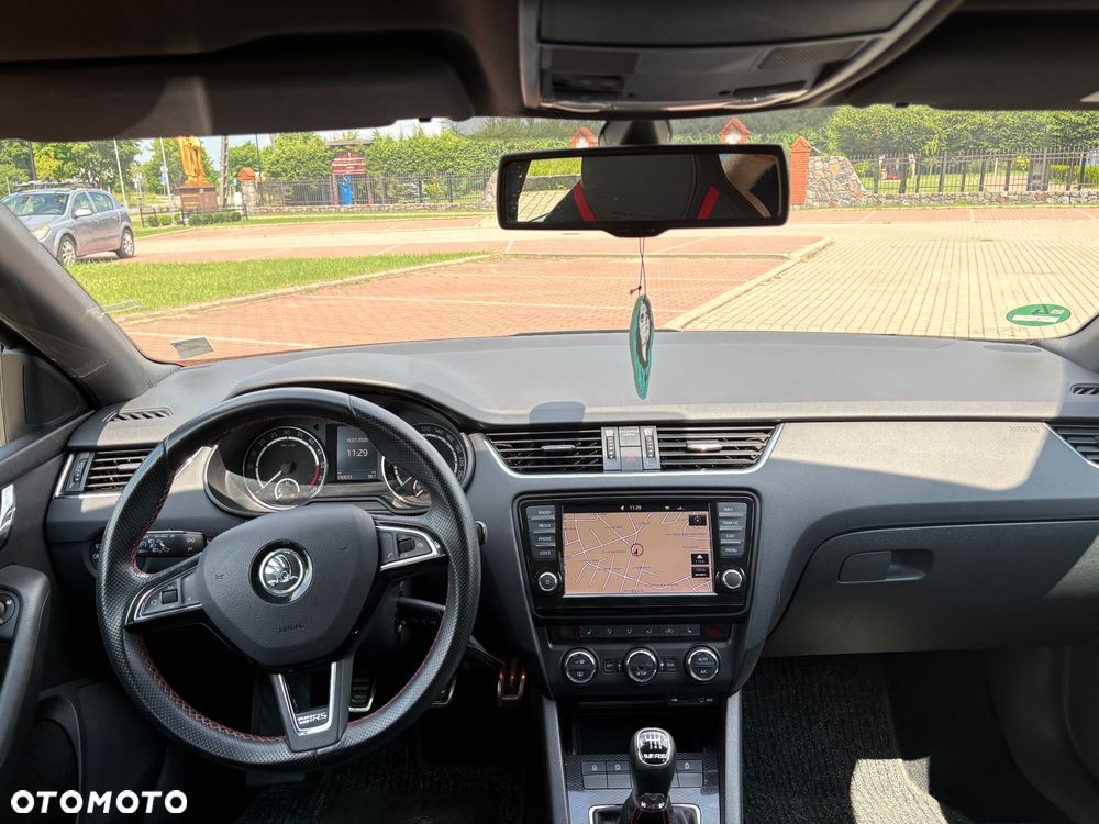 Skoda Octavia 2.0 TDI (Green tec) RS - 17