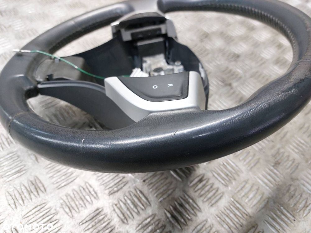 KIEROWNICA MULTIFUNKCJA SKÓRA RENAULT KOLEOS I 48430-JY04A - 2