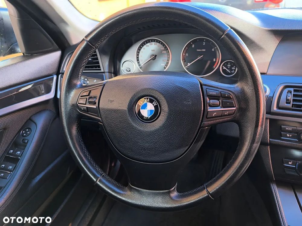 BMW Seria 5 - 19