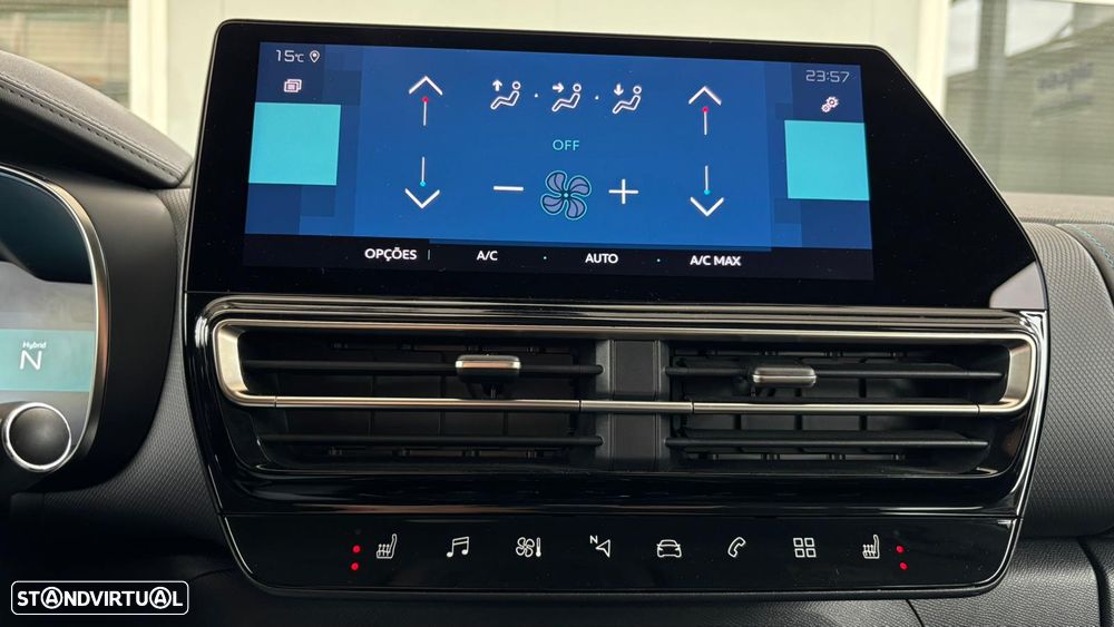 Citroën C5 Aircross 1.6 Hybrid Shine Pack e-EAT8 - 18