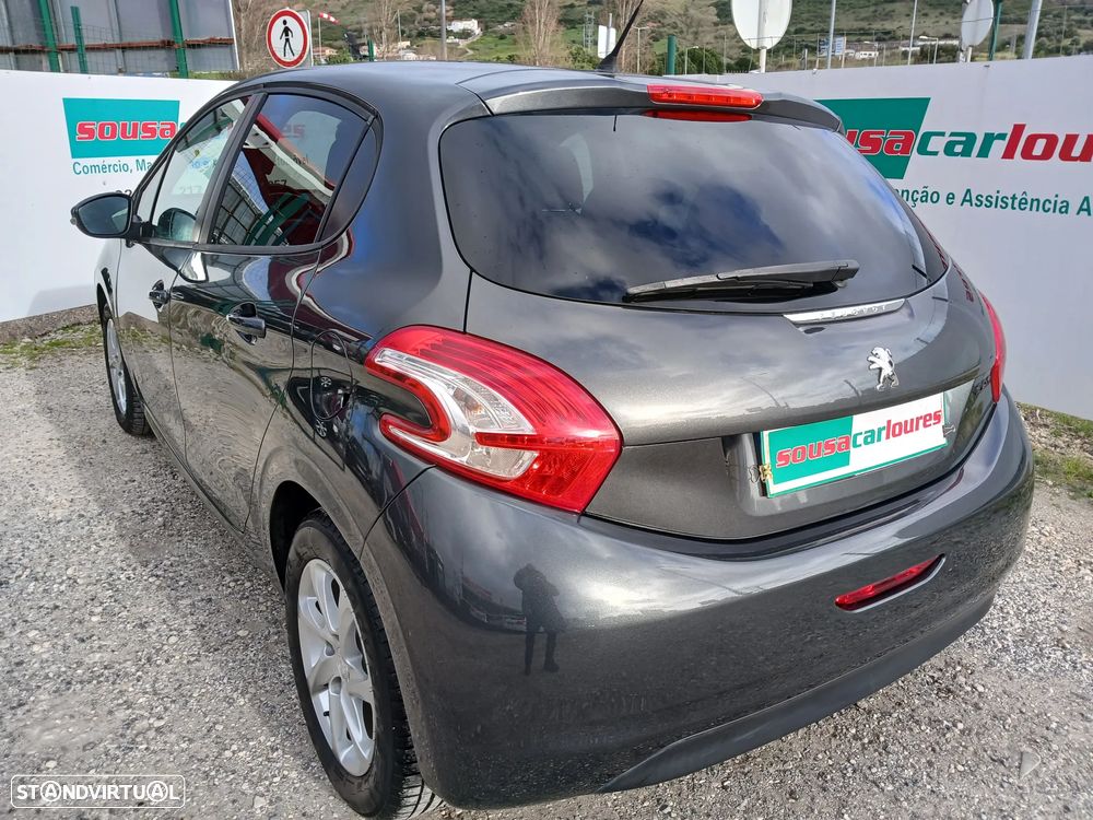 Peugeot 208 1.2 PureTech Active - 9