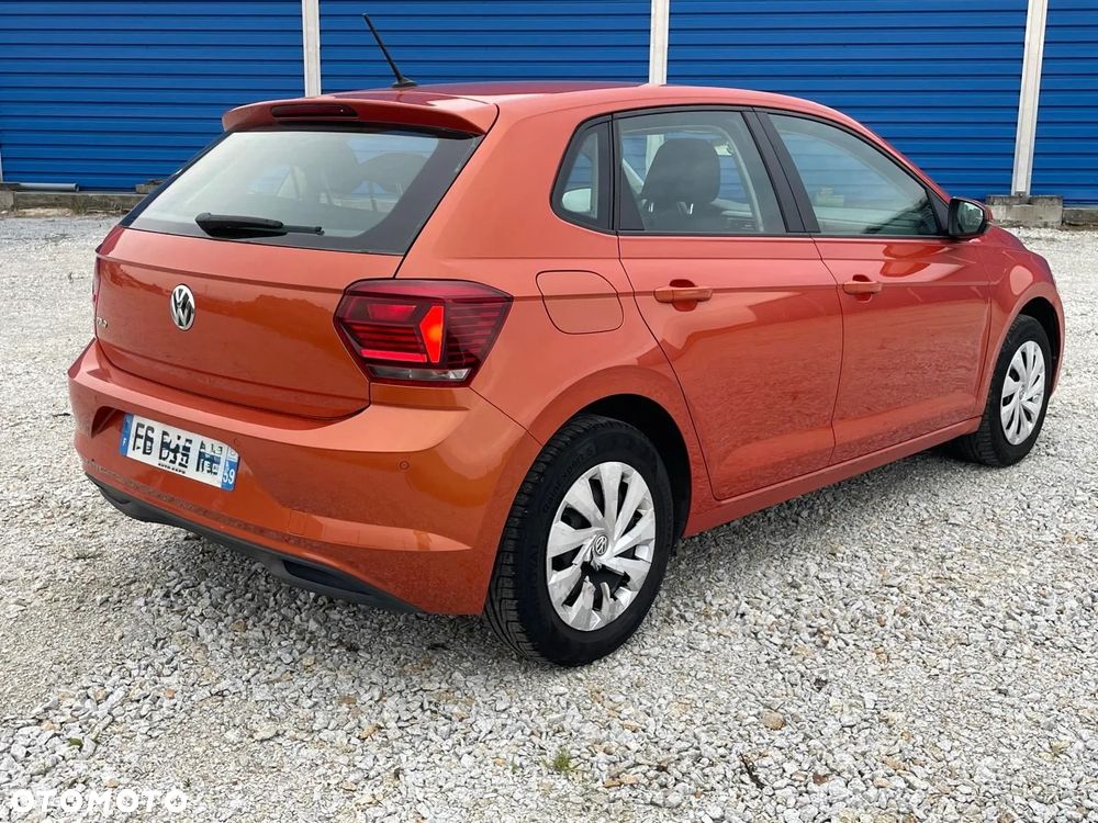 Volkswagen Polo 1.0 Life - 5