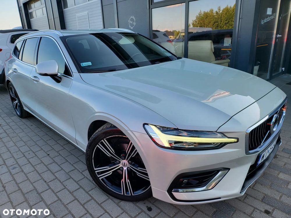 Volvo V60 D4 Geartronic Inscription - 36