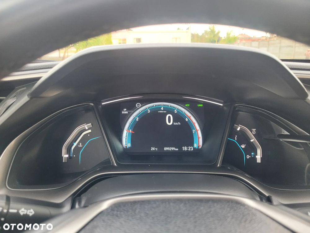 Honda Civic - 27