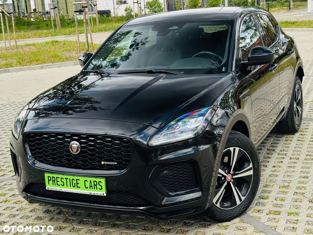 Jaguar E-Pace D165 AWD R-Dynamic HSE - 5