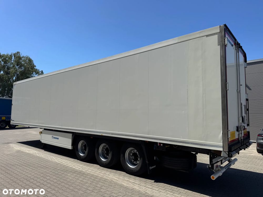 Krone Chłodnia ,Multitemp. Doppelstock, SLXi Spectrum - 6