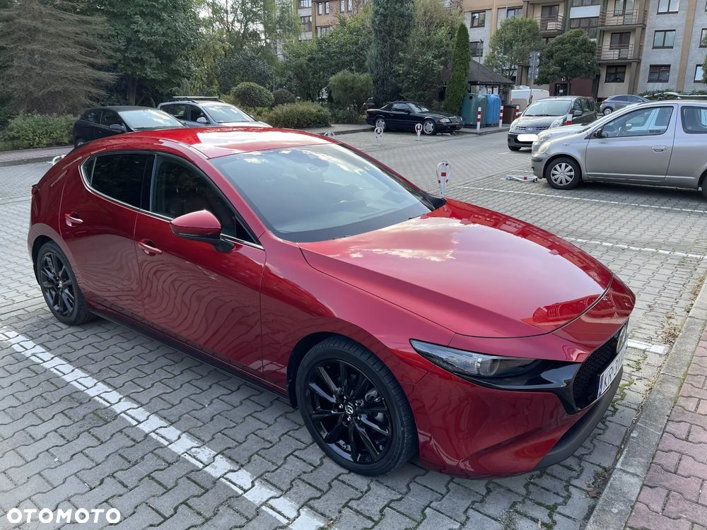 Mazda 3 2.0 mHEV AWD Enso - 7