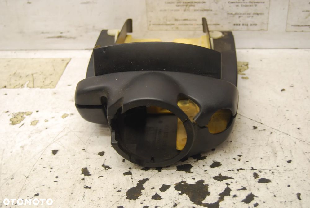 OSŁONA OBUDOWA KIEROWNICY KOMPLETNA 6X1858559C 6X1858560A VW LUPO - 6