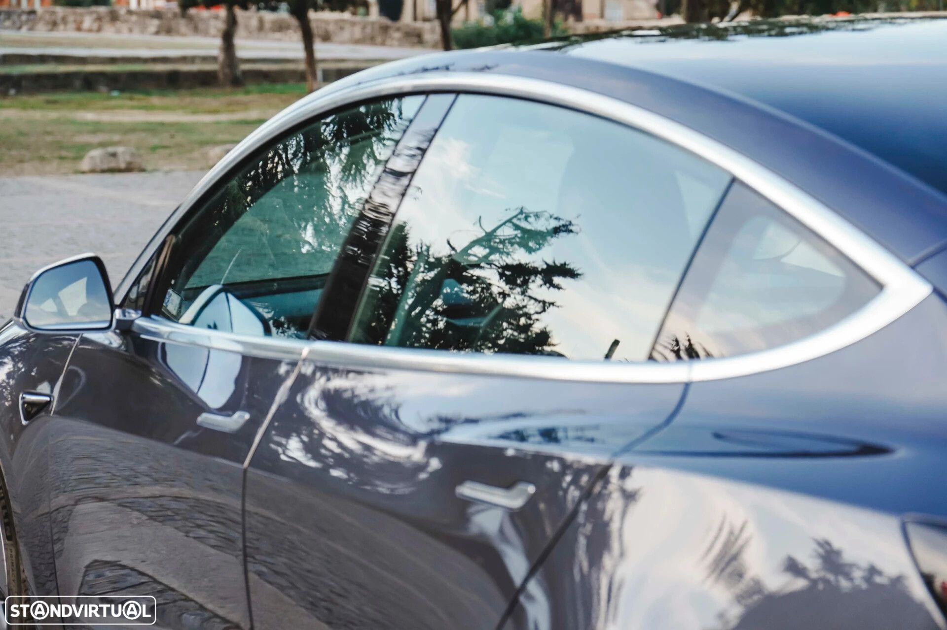 Tesla Model 3 Standard RWD Plus - 39