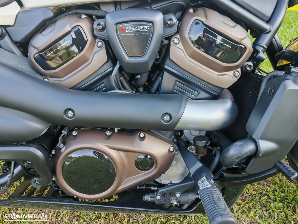 Harley-Davidson Sportster Sportster S - 3