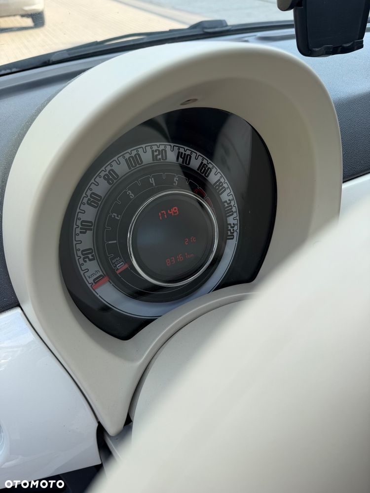 Fiat 500 1.2 Riva Dualogic - 3