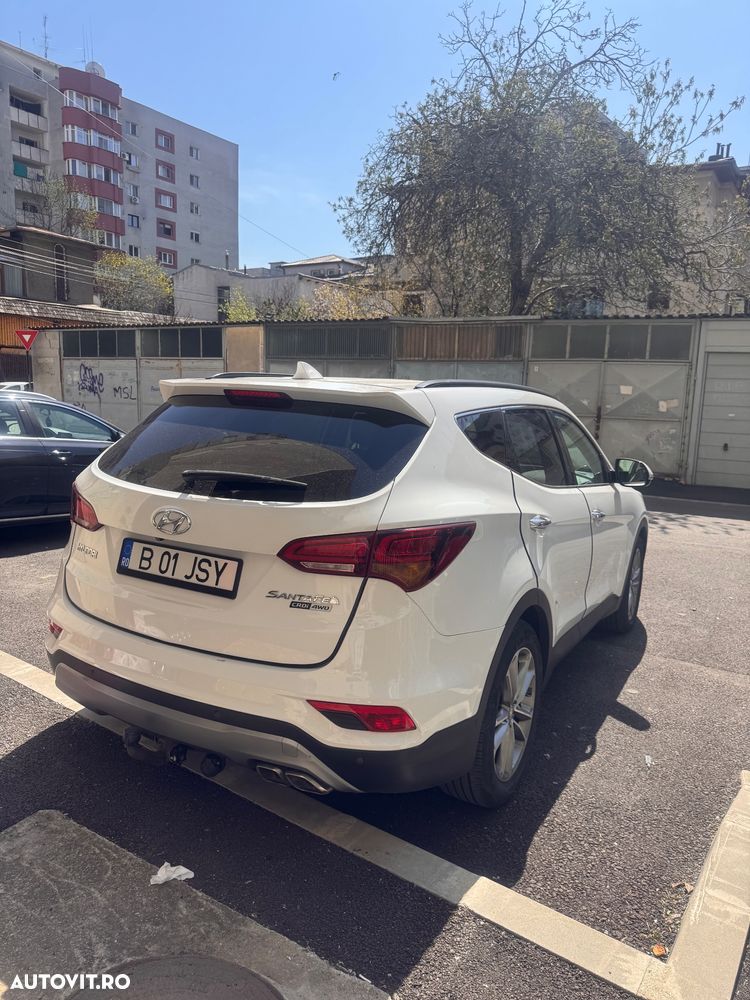 Hyundai Santa Fe - 5