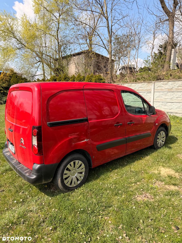Citroën Berlingo - 2