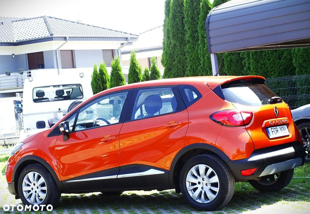 Renault Captur (ENERGY) TCe 90 LIMITED - 14