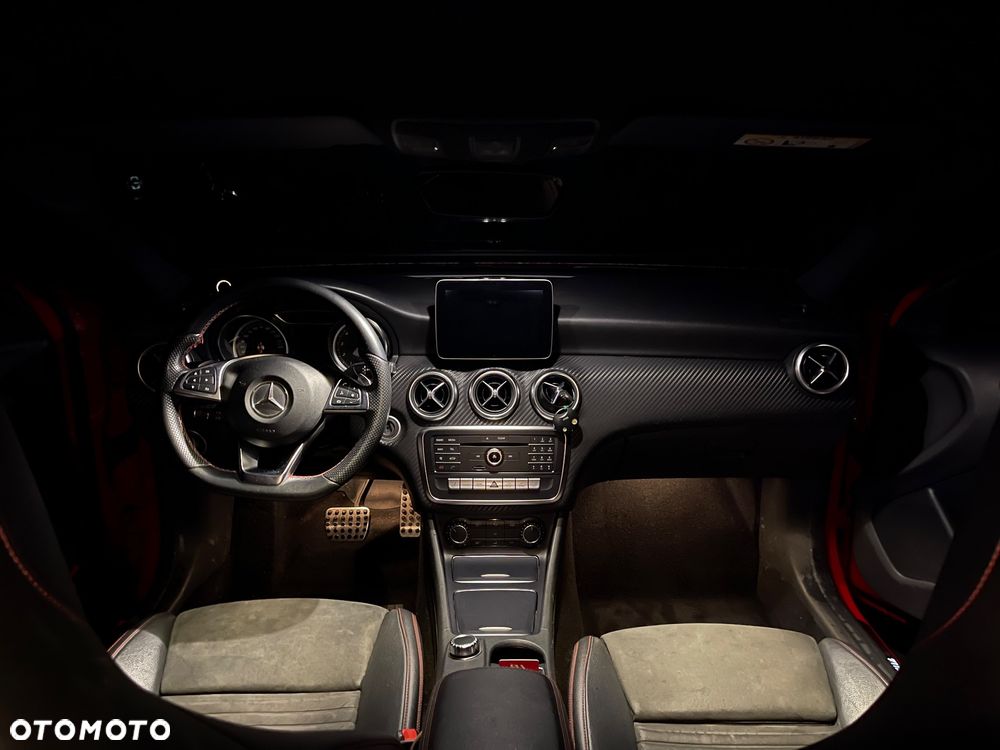 Mercedes-Benz Klasa A - 16