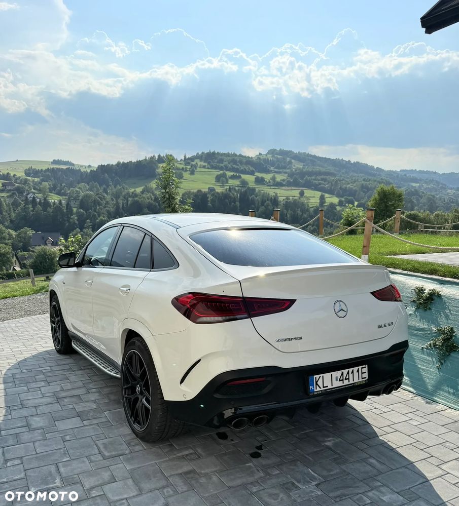 Mercedes-Benz GLE AMG 53 4-Matic Ultimate - 10