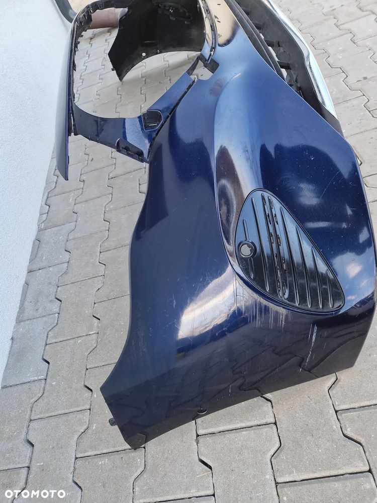 Zderzak Mercedes E klasa w214 - 9