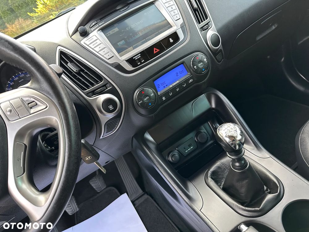 Hyundai ix35 1.6 GDI Premium 2WD - 21