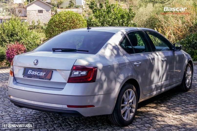 Skoda Octavia 1.6 TDI Style - 4
