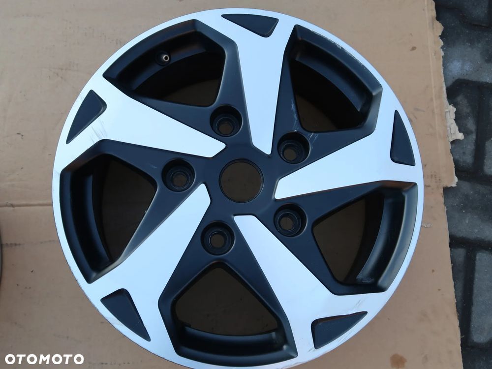 69 Felga Aluminiowa Ford Transit 17'' 8642-1lk21-BA - 1