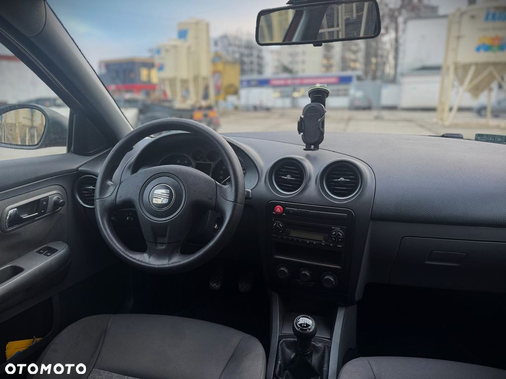 Seat Cordoba 1.4 16V Cool+ - 12