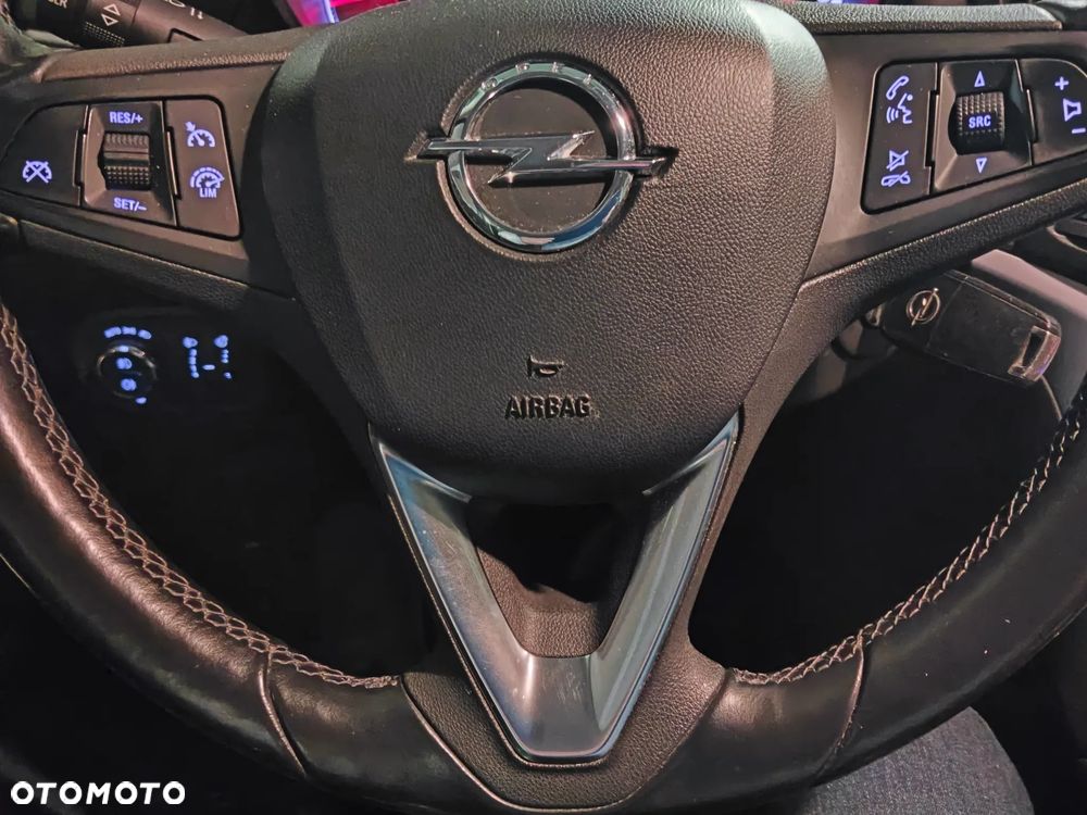 Opel Zafira 1.4 T Cosmo - 5