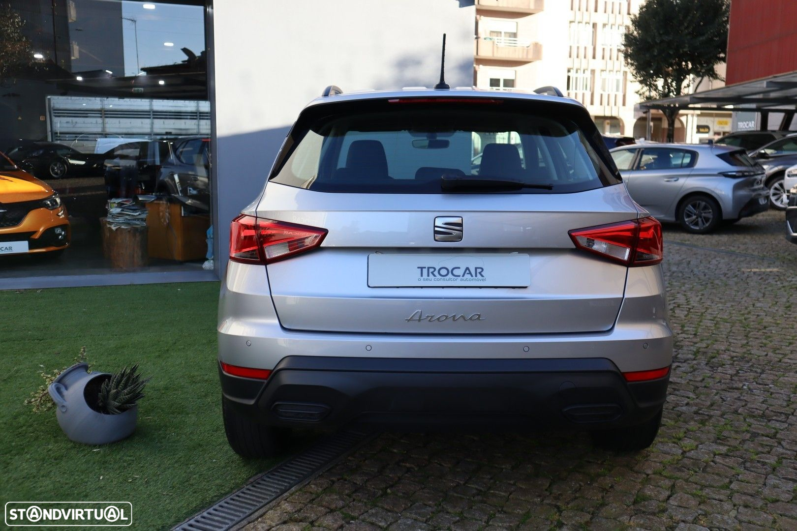 SEAT Arona 1.6 TDI Style - 12