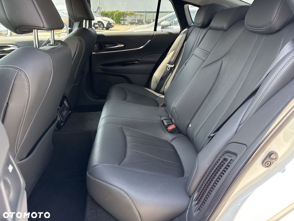 Toyota Mirai - 12