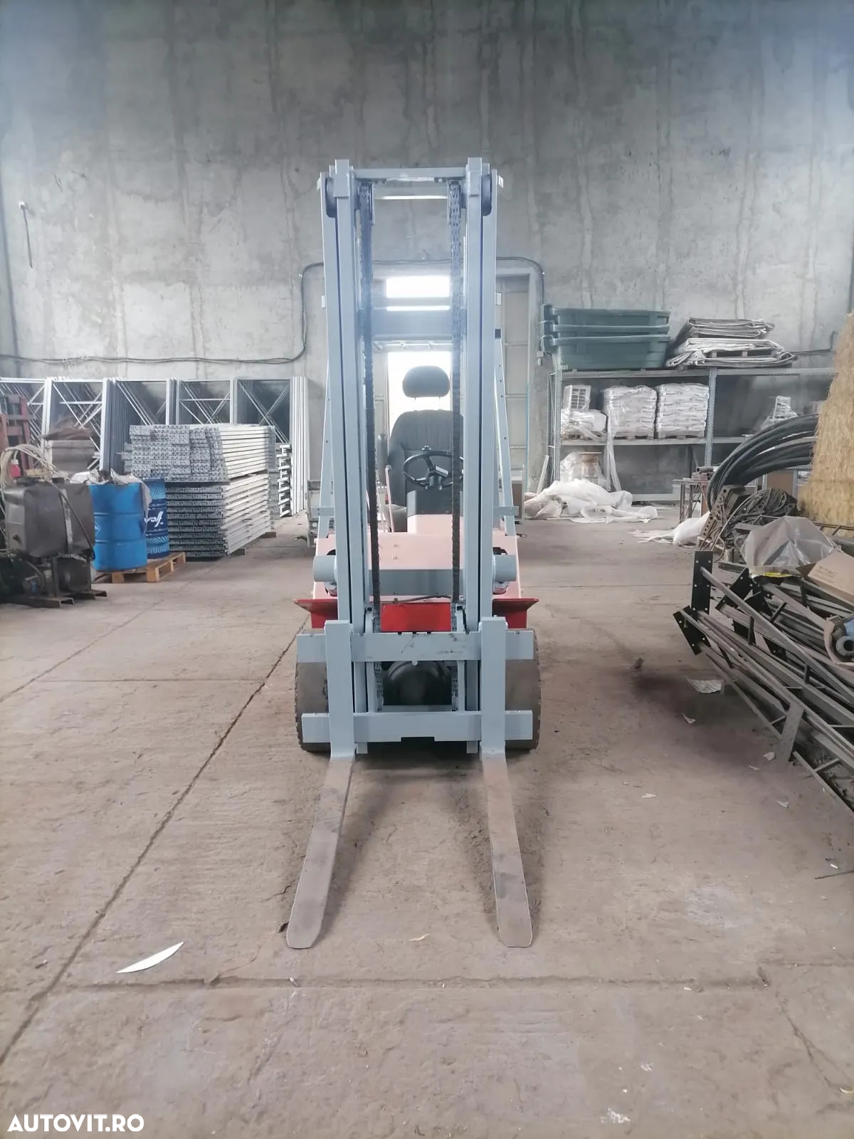 Nissan FJ02A25U - 9