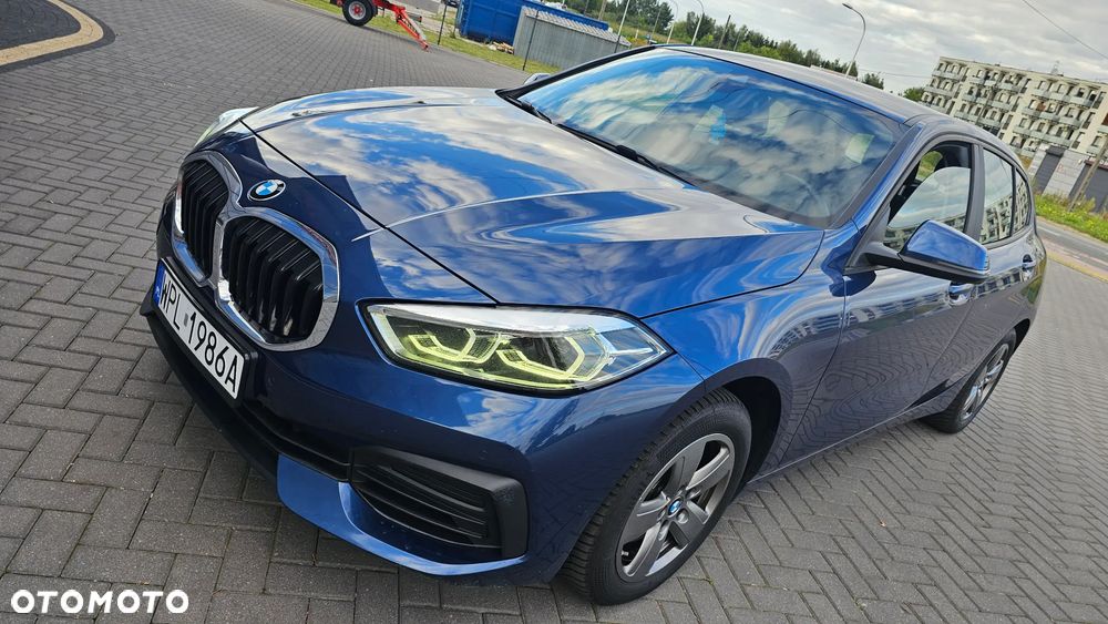 BMW Seria 1 116d ColorVision Edition