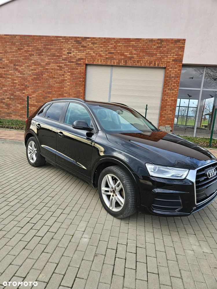 Audi Q3 40 TFSI Quattro S tronic - 3