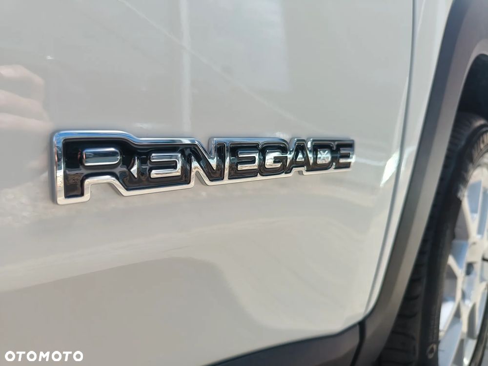 Jeep Renegade - 20