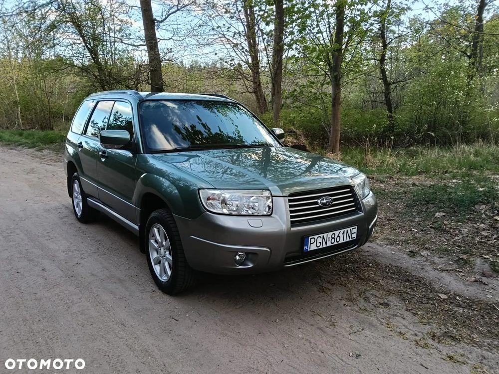 Subaru Forester 2.0X Comfort - 2