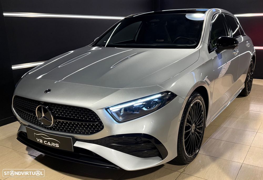 Mercedes-Benz A 250 e 8G-DCT AMG Line - 14