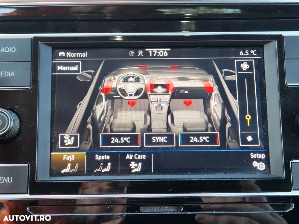 Volkswagen Passat 2.0 TSI ACT OPF DSG 4Mot Highline - 15