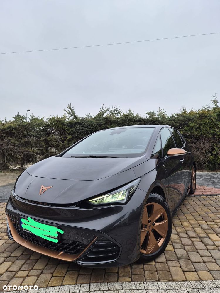 Cupra Born 150kW/58kWh - 1